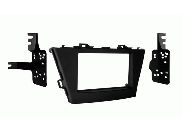 Metra Premium monteringsramme 2-DIN Toyota Prius+ (2012 - 2021)